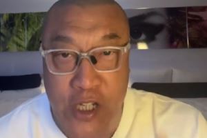 马健：1个月前我就说小杨前20被选中 他在开拓者没太多竞争对手